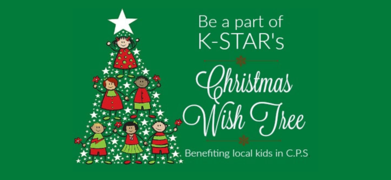 2023 Kstar Country Christmas Wish Tree