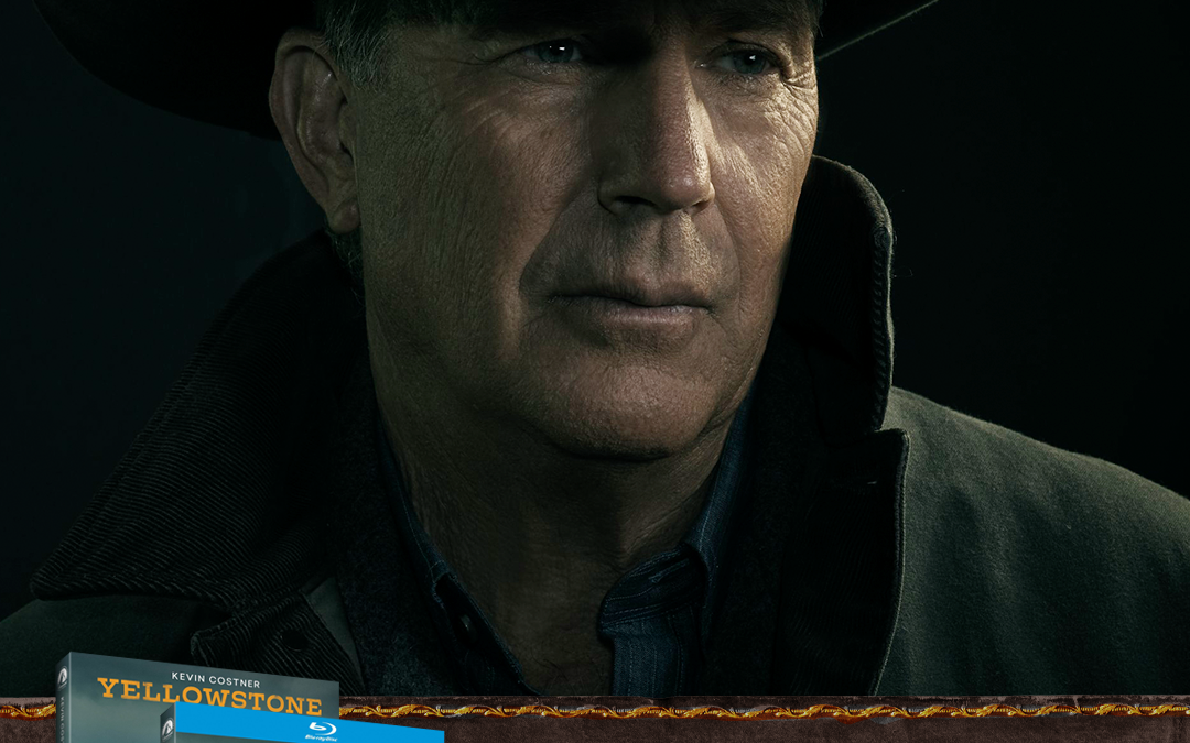 Own Yellowstone Season 3 on Blu-Ray and DVD today!