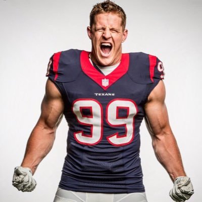 The Houston Texans are Releasing JJ Watt