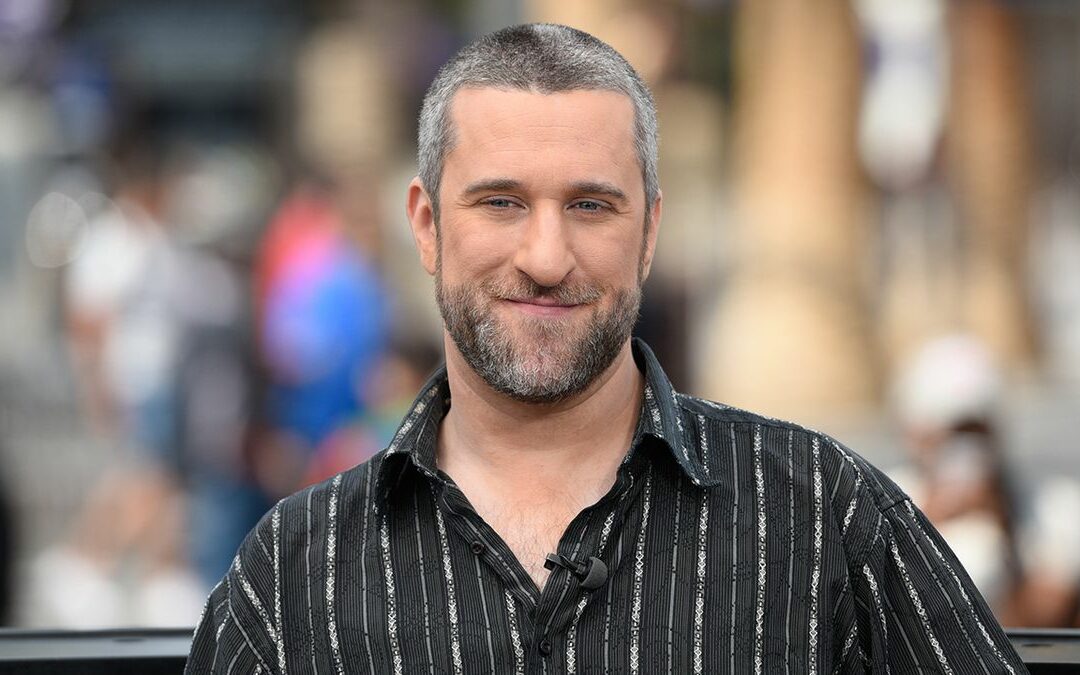 Dustin Diamond, best known as Screech from Saved by the Bell, Dead at 44
