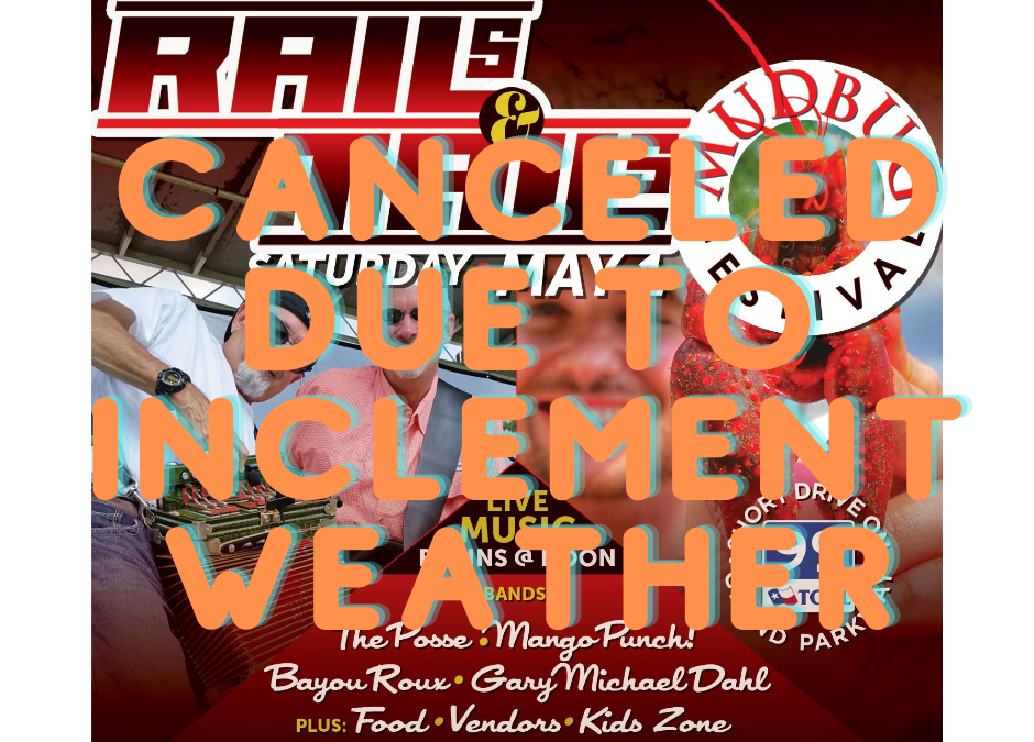 Tomballs’ Rails and Tails Festival Canceled