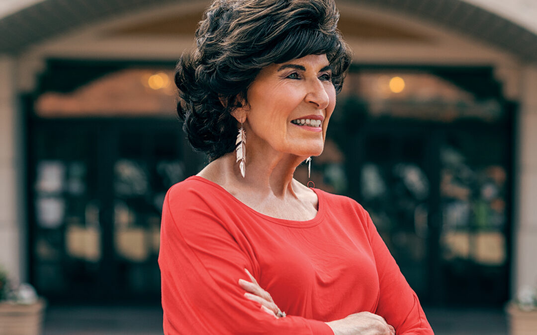 Mary McCoy- Texas Radio Legend Fundraiser