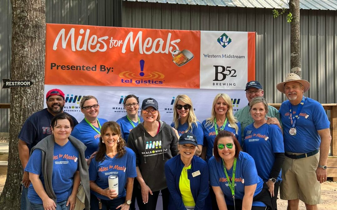 Run to E-Race the Waitlist during Annual Miles for Meals