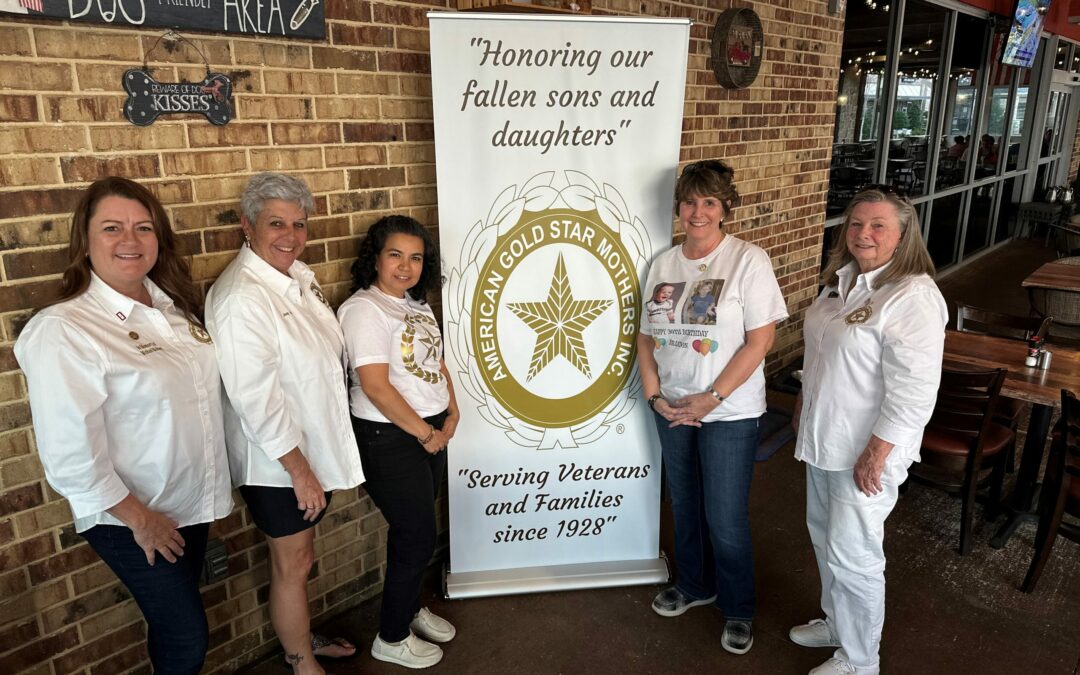 Mothers who lost a child serving in Military to hold official Ceremony