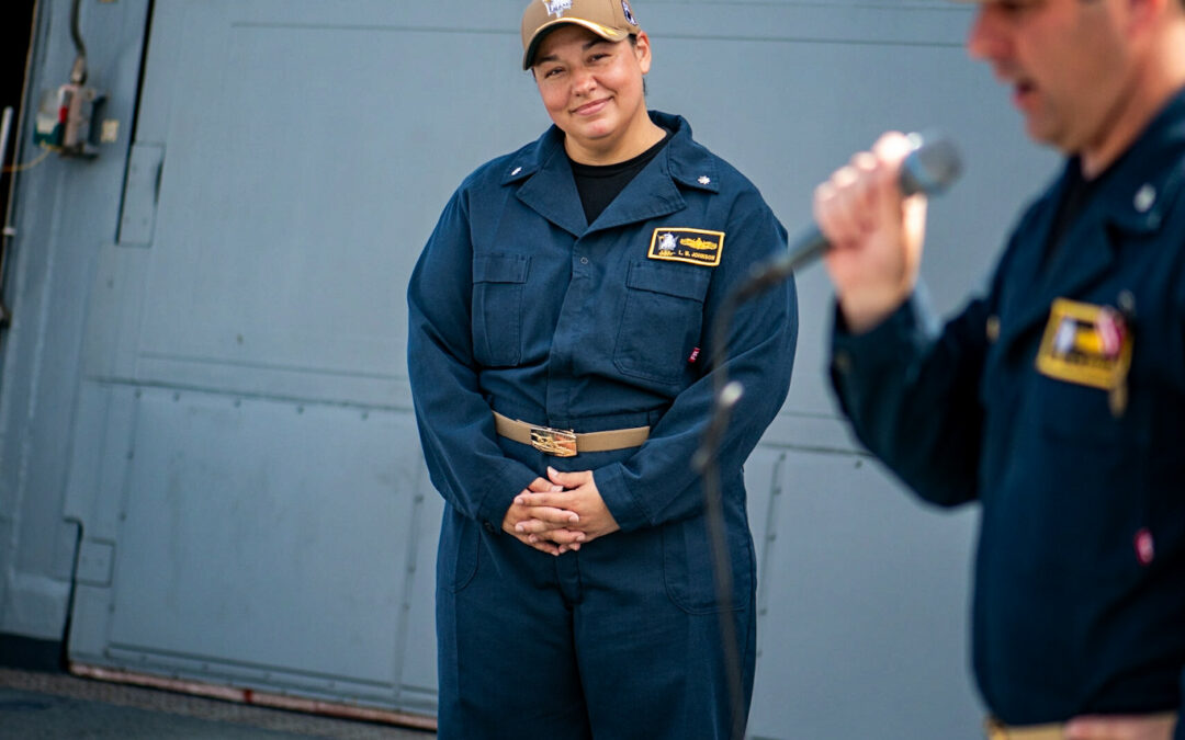 Courtesy Commander, Naval Surface Force, U.S. Pacific Fleet