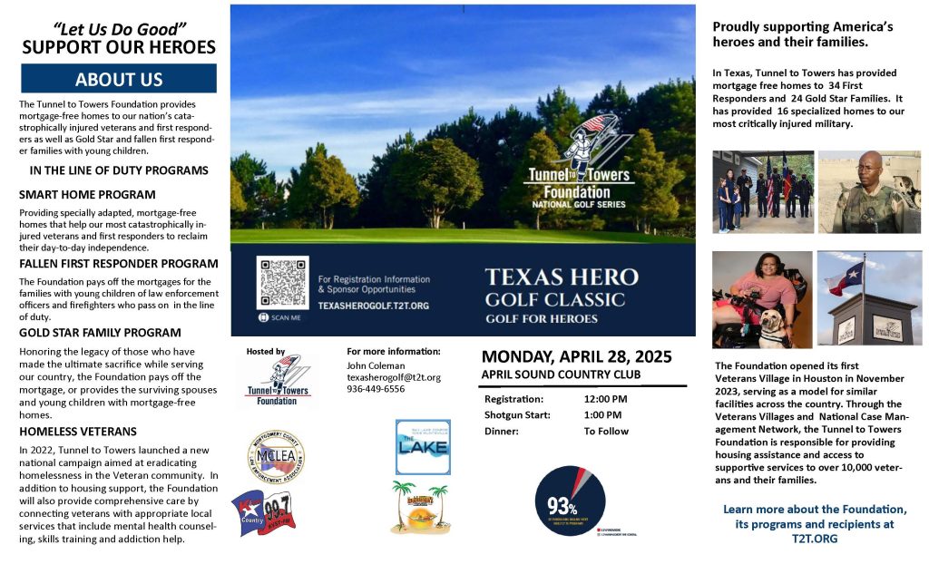 Texas Hero Golf Classic