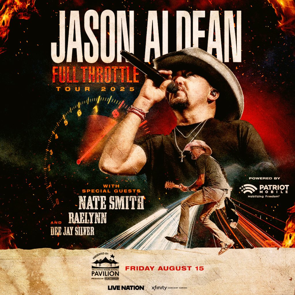 Jason Aldean Full Throttle Tour