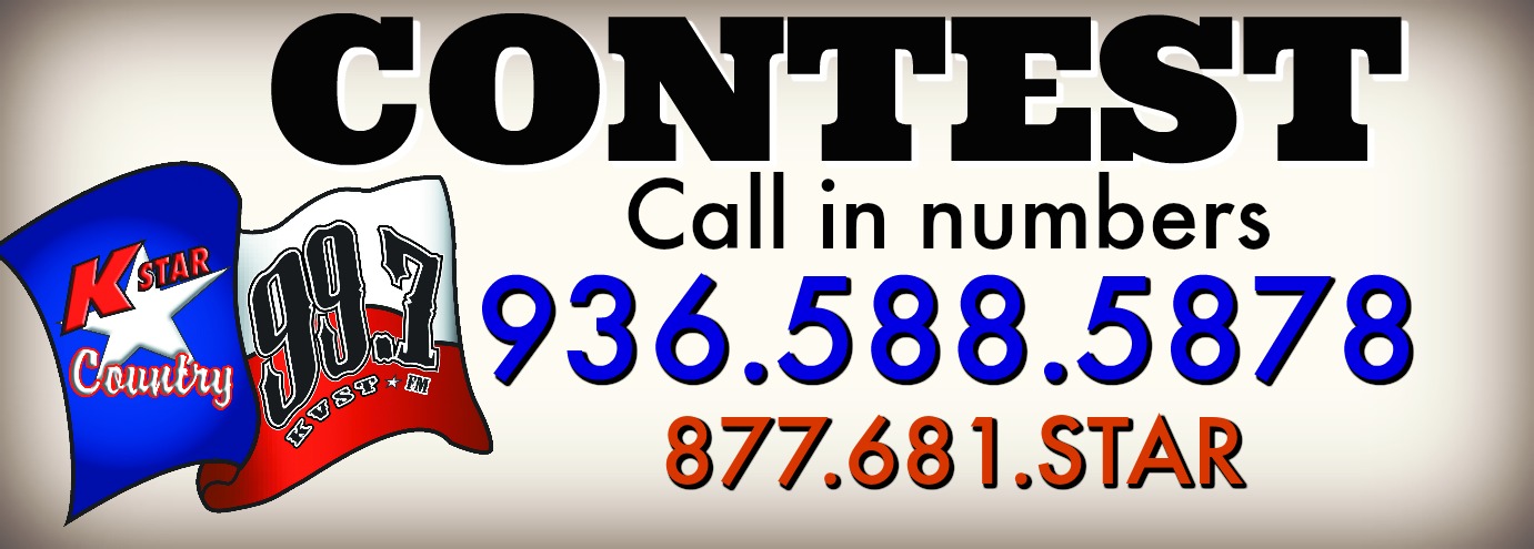 Contest Call In Numbers Banner