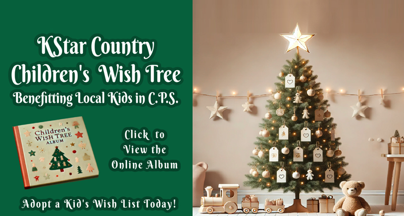 2024 Kstar Country Children’s Wish Tree