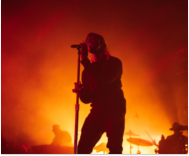 Humble Rodeo with Randall King